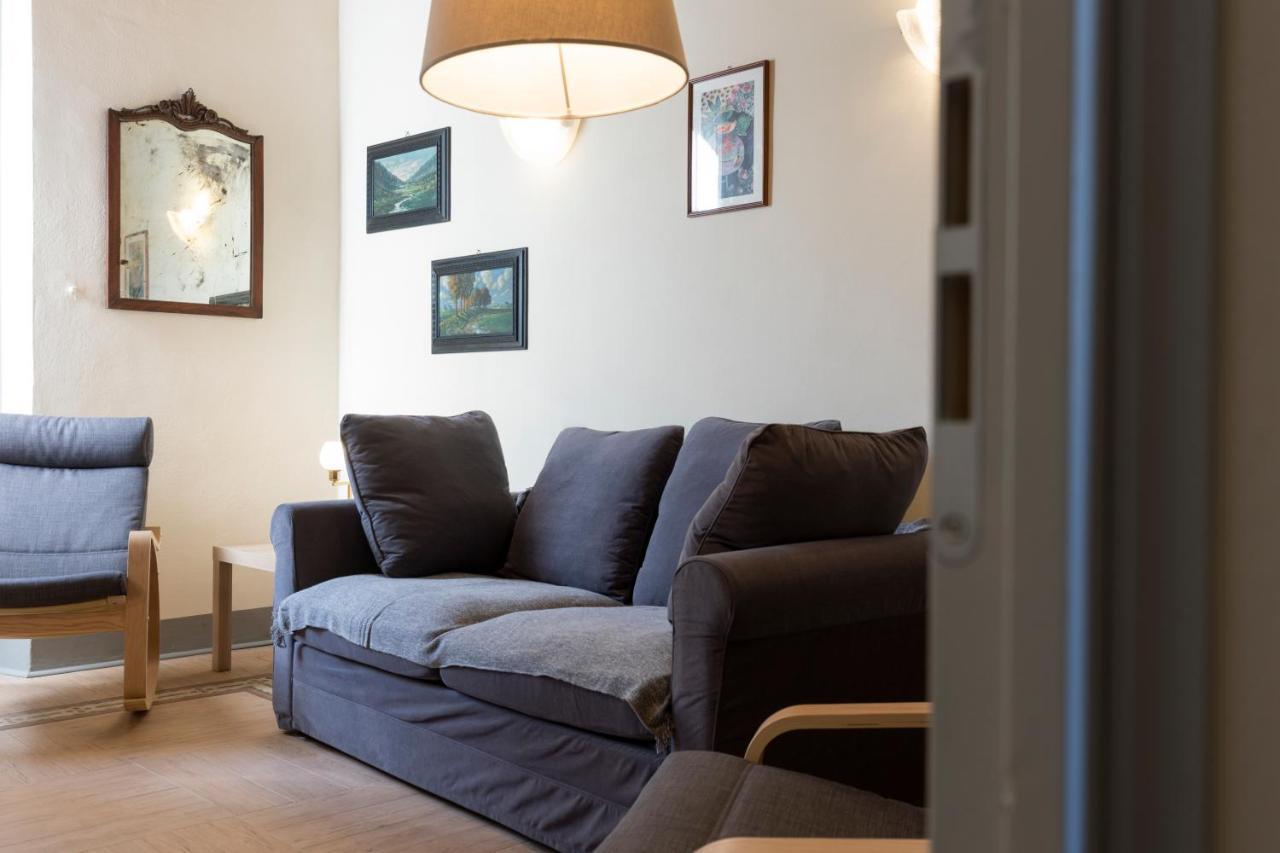 Fossi Elegant Apartment Florencia Exterior foto