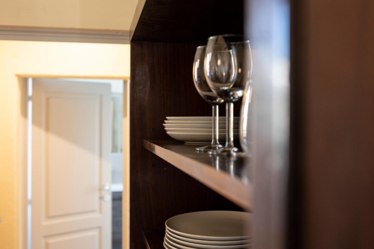 Fossi Elegant Apartment Florencia Exterior foto