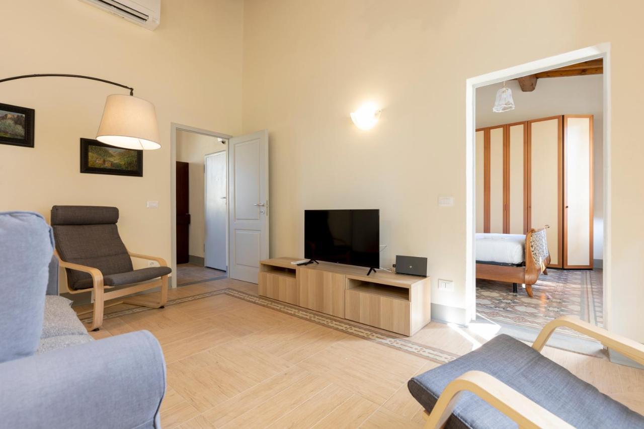 Fossi Elegant Apartment Florencia Exterior foto